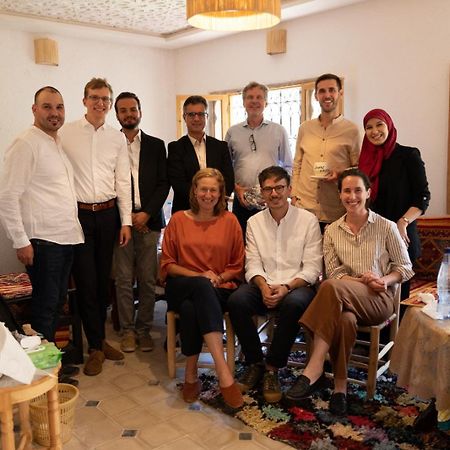 Riad Idar Ouirgane Zewnętrze zdjęcie