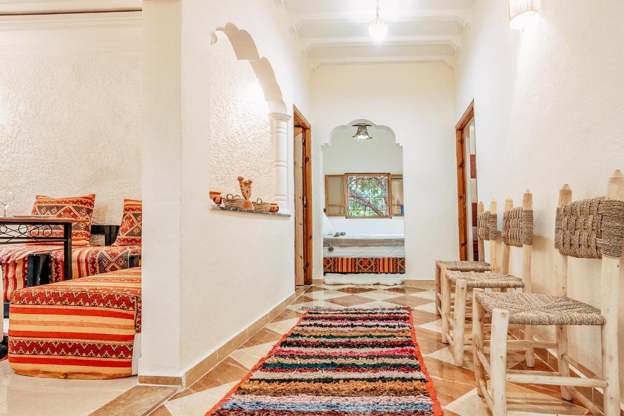 Riad Idar Ouirgane Zewnętrze zdjęcie