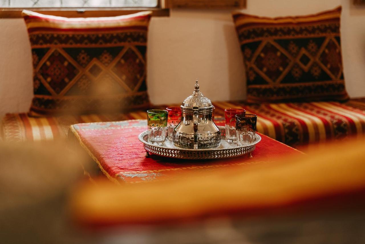 Riad Idar Ouirgane Zewnętrze zdjęcie