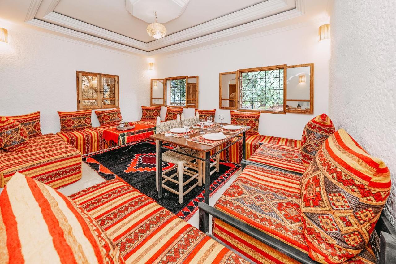Riad Idar Ouirgane Zewnętrze zdjęcie
