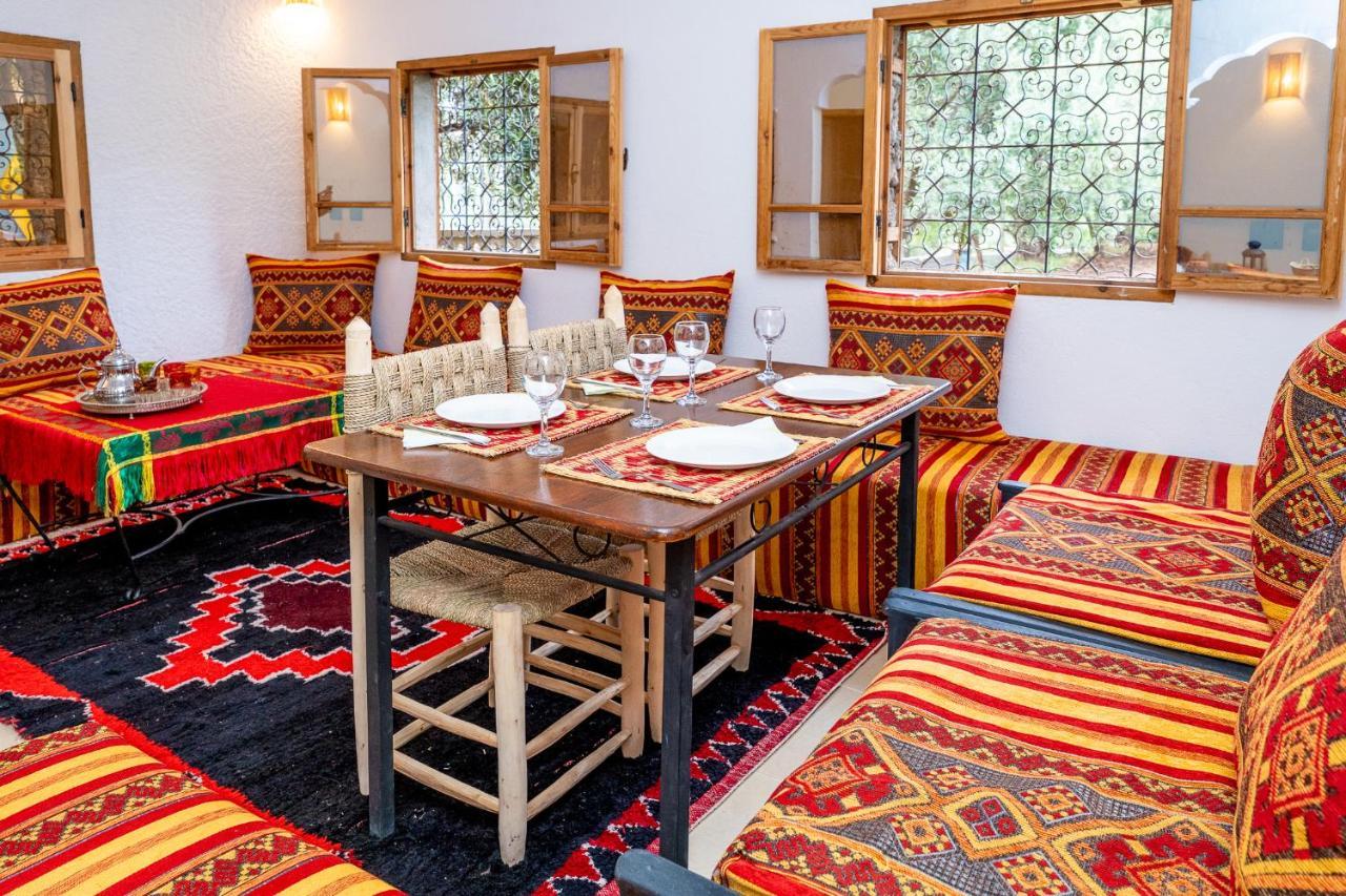 Riad Idar Ouirgane Zewnętrze zdjęcie