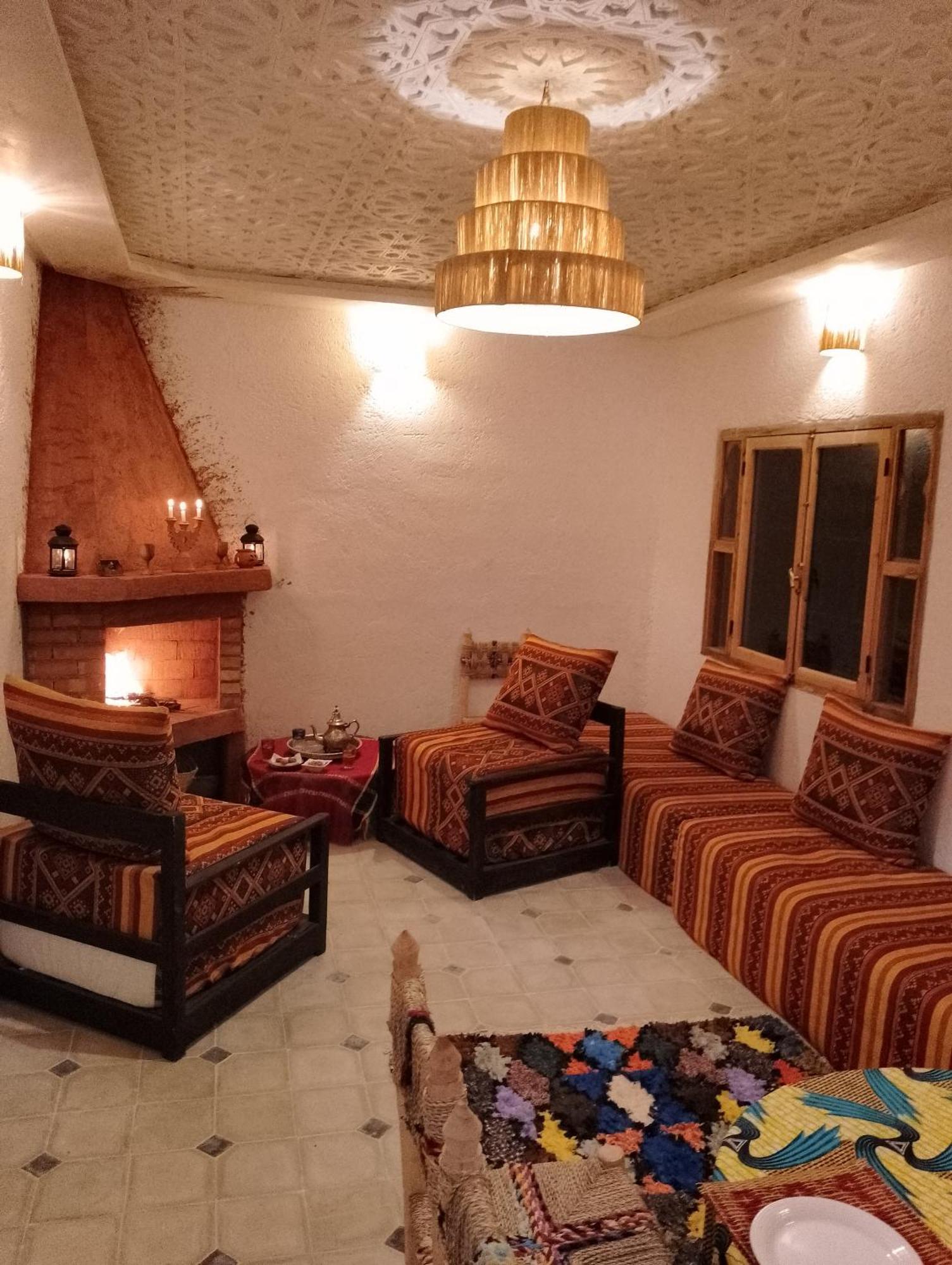 Riad Idar Ouirgane Pokój zdjęcie