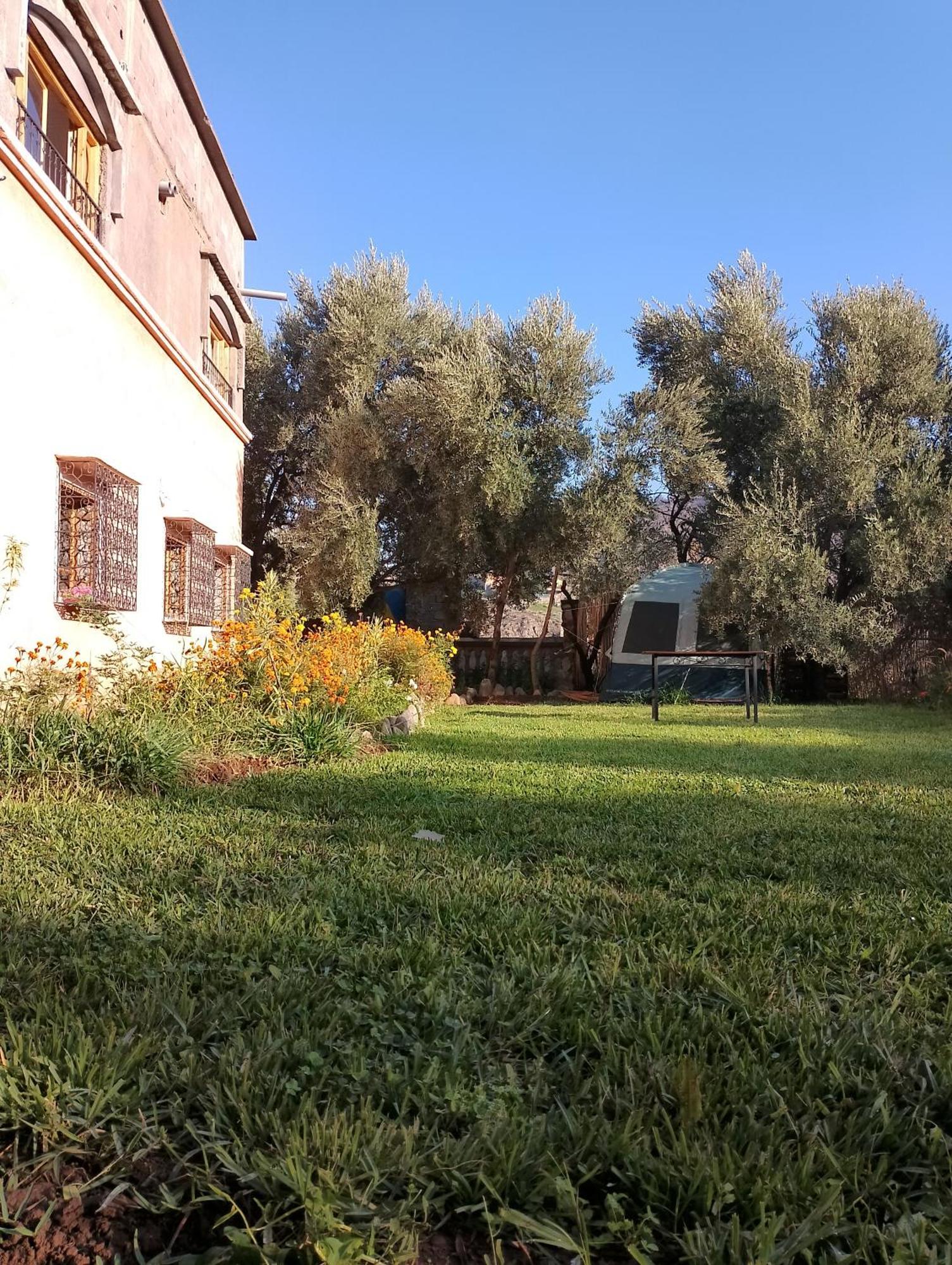 Riad Idar Ouirgane Zewnętrze zdjęcie
