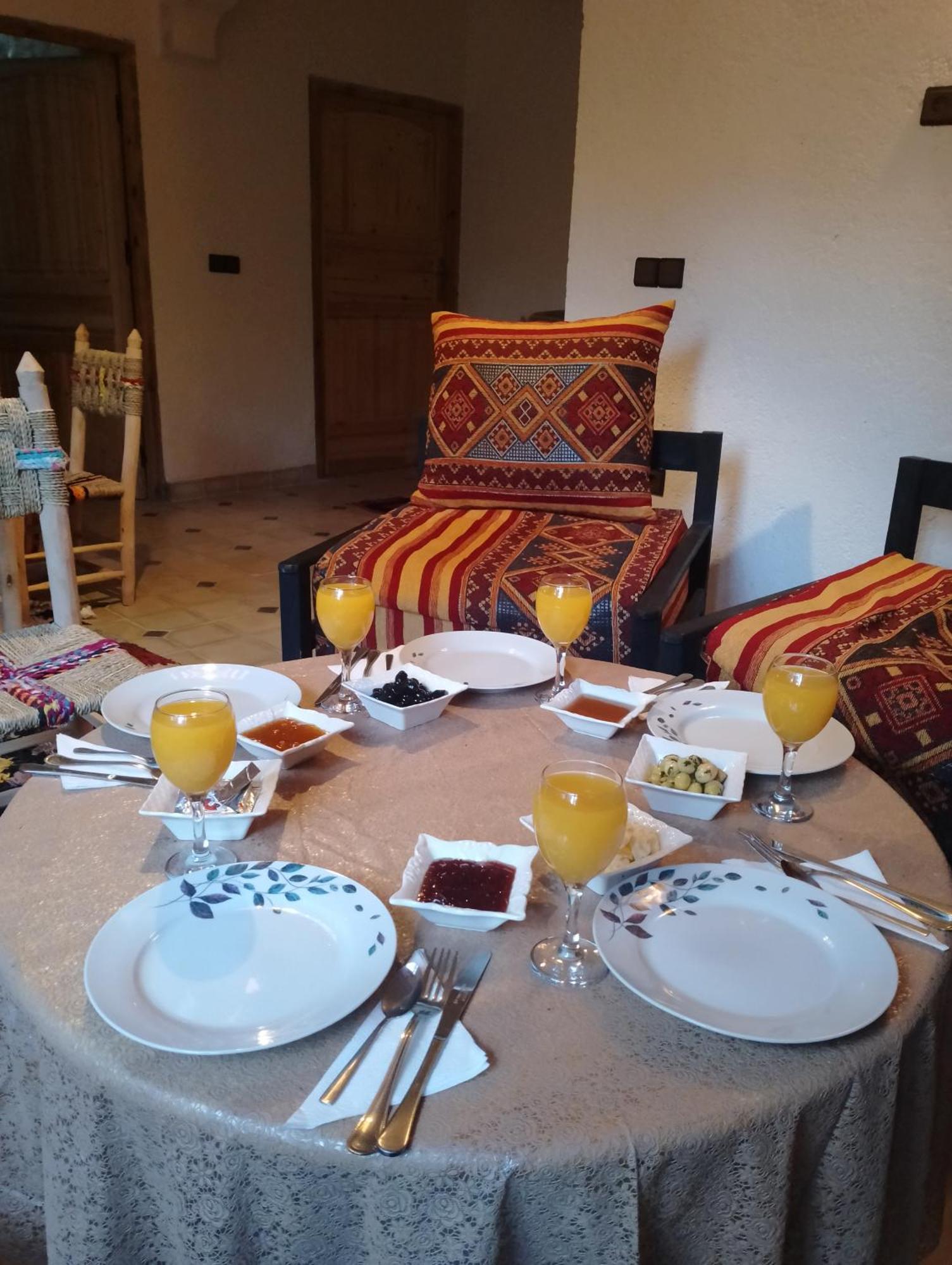 Riad Idar Ouirgane Pokój zdjęcie