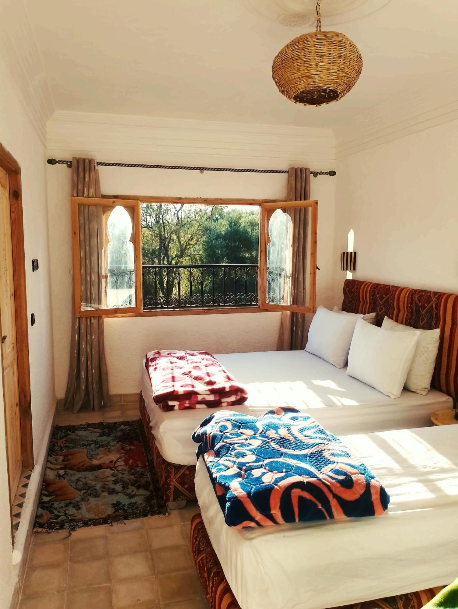 Riad Idar Ouirgane Pokój zdjęcie